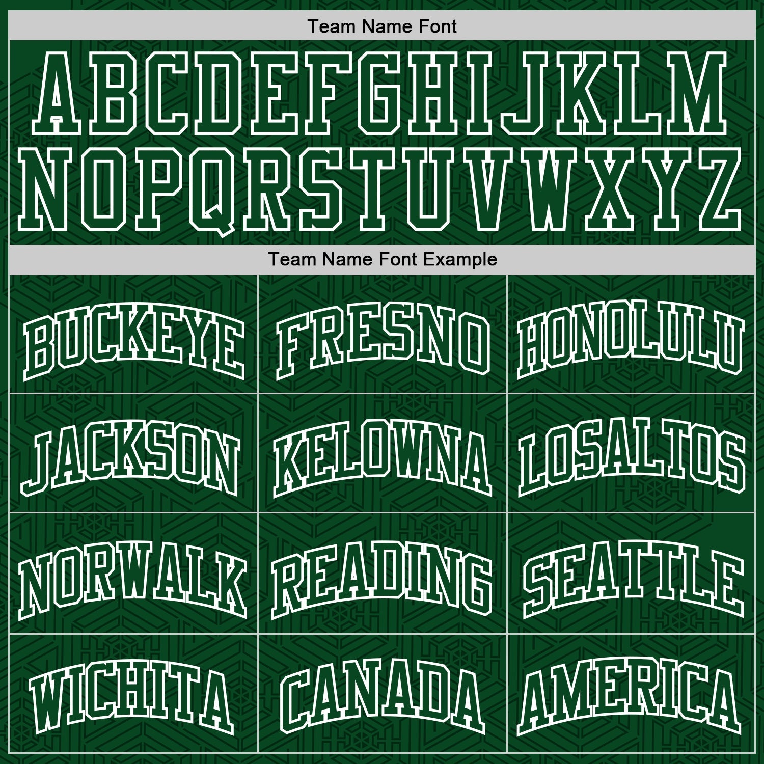 Custom Green White Geometric Shape Round Neck Sublimation Basketball Set Jersey view 4