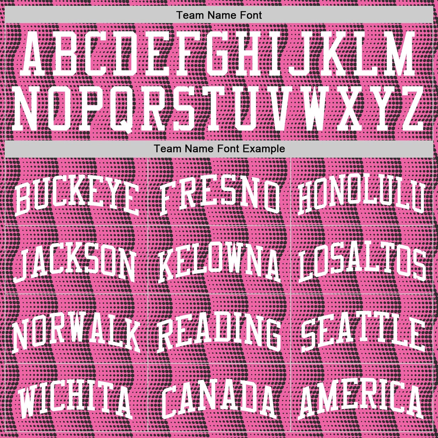 Custom Pink White-Black Geometric Shape Round Neck Sublimation Basketball Set Jersey view 4