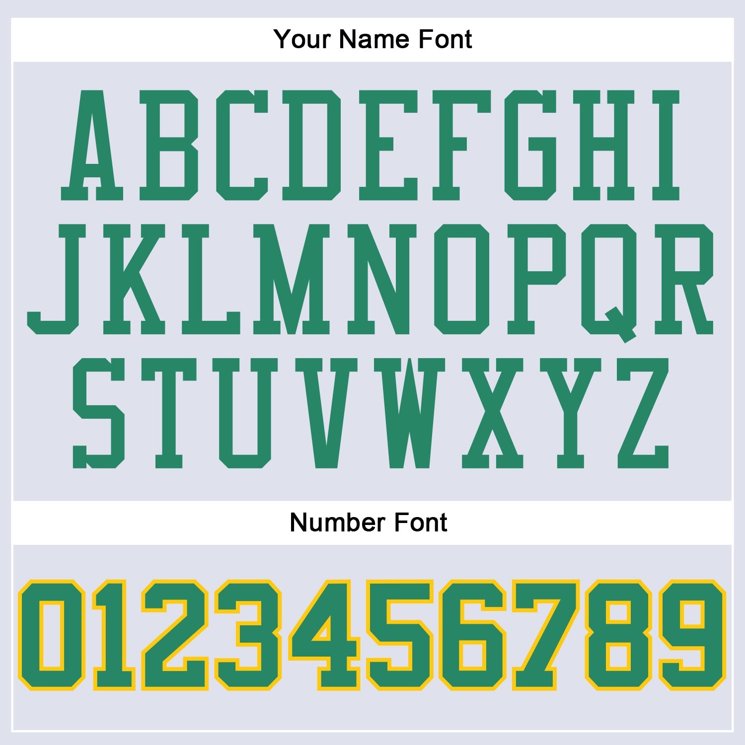 Custom White Kelly Green-Gold Round Neck Basketball Uniform Jersey view 6