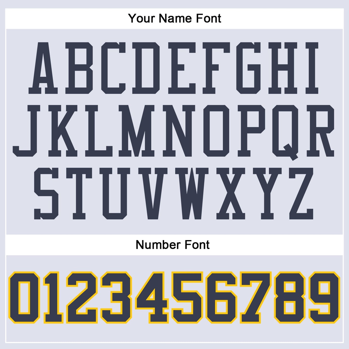 Custom White Navy-Gold Round Neck Basketball Uniform Jersey view 6