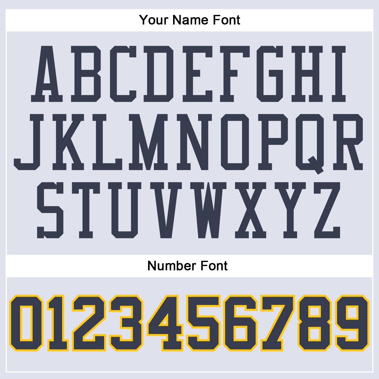 Custom White Navy-Gold Round Neck Basketball Uniform Jersey view 6
