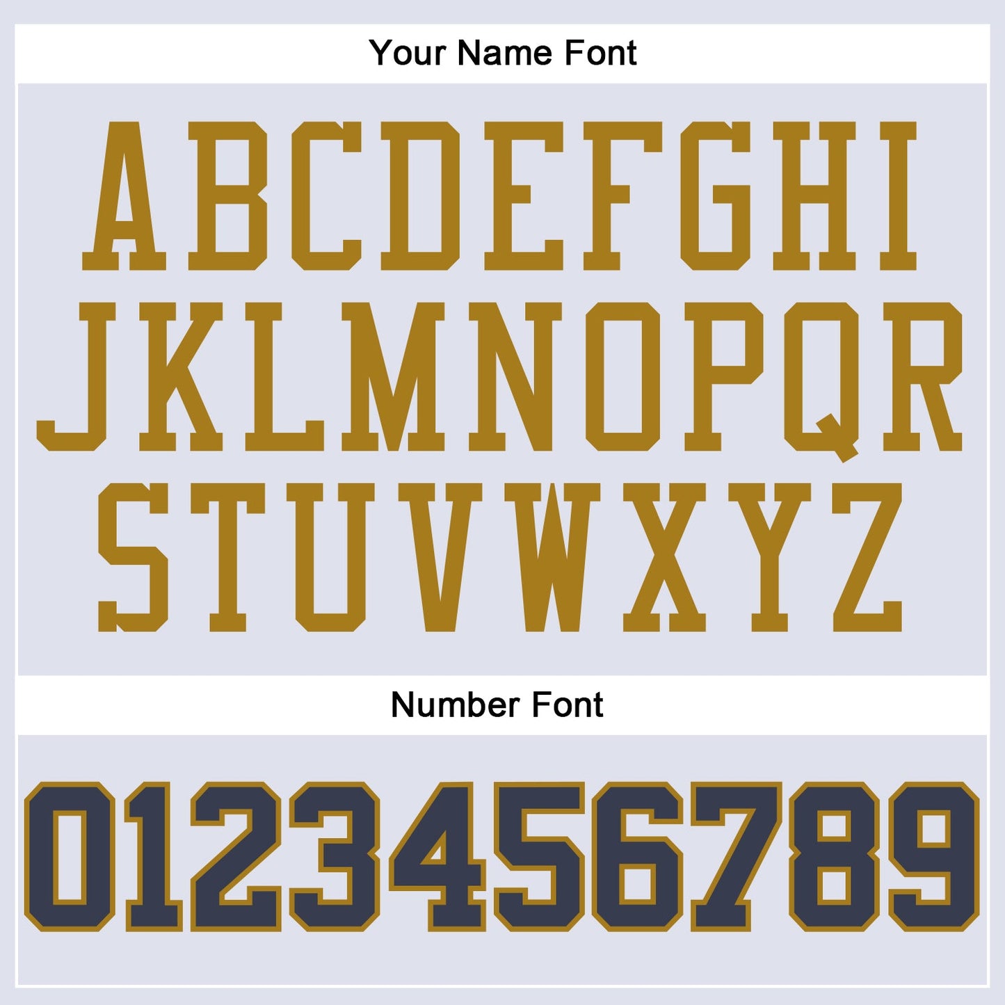 Custom White Navy-Old Gold Round Neck Basketball Uniform Jersey view 6