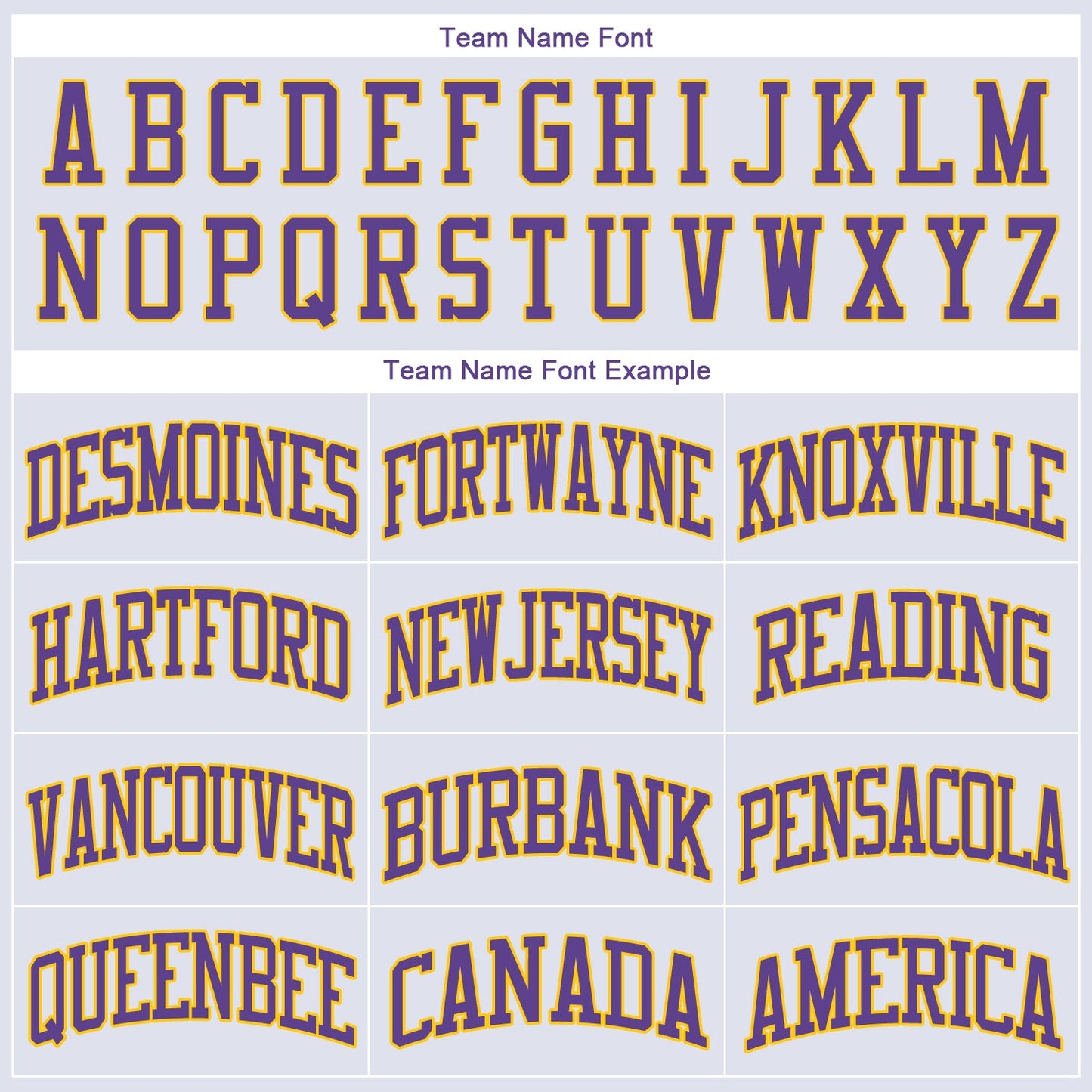 Custom White Purple-Gold Round Neck Basketball Uniform Jersey view 5