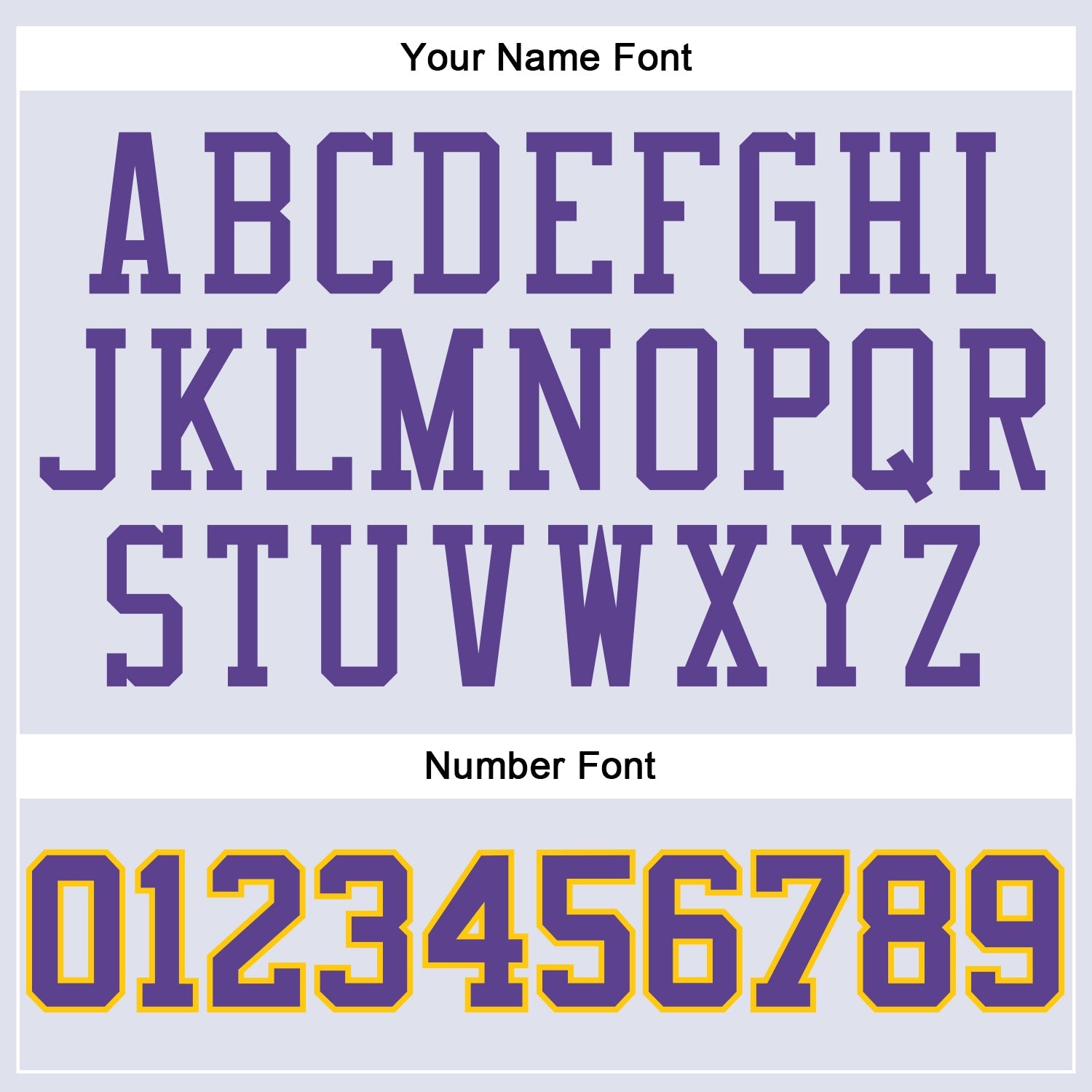 Custom White Purple-Gold Round Neck Basketball Uniform Jersey view 6