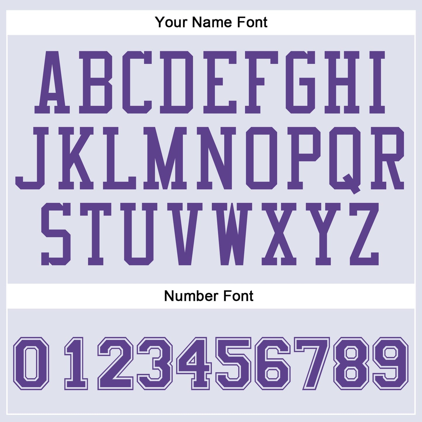 Custom White Purple Round Neck Basketball Uniform Jersey view 6