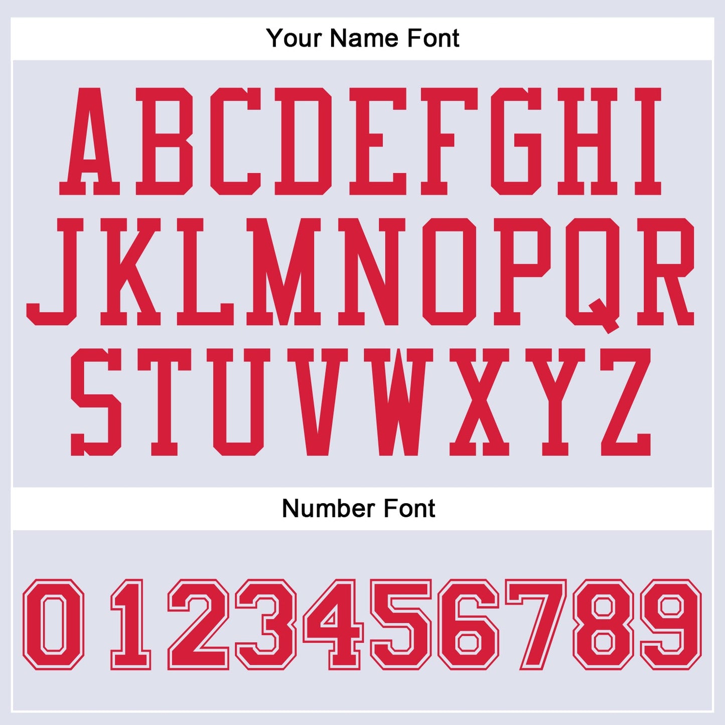 Custom White Red Round Neck Basketball Uniform Jersey view 6
