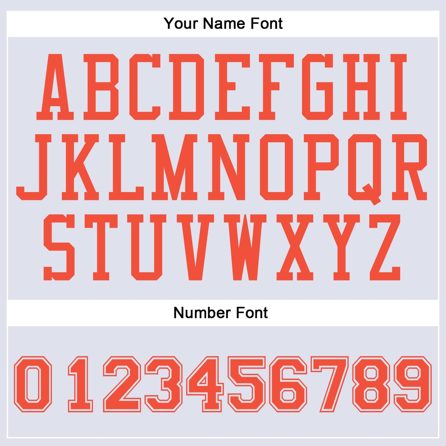 Custom White Orange Round Neck Basketball Uniform Jersey view 6