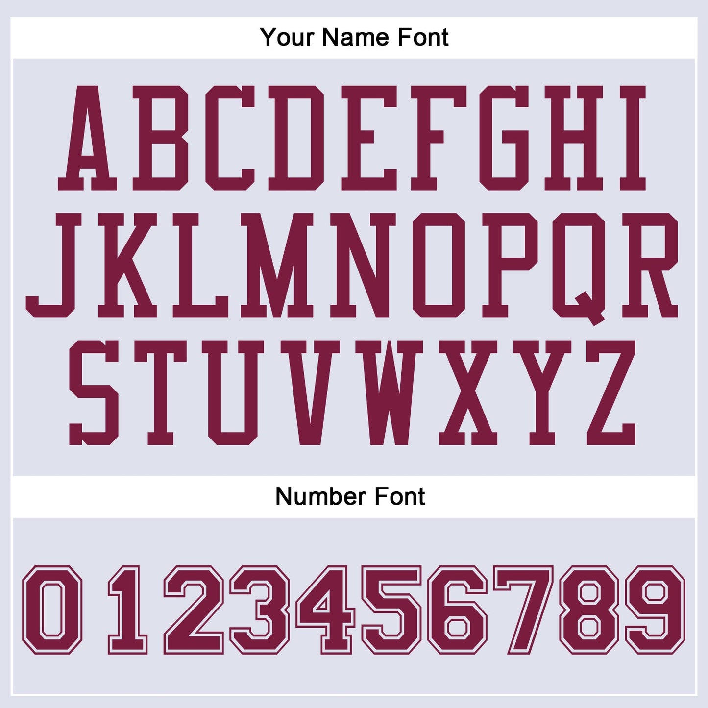 Custom White Maroon Round Neck Basketball Uniform Jersey view 6