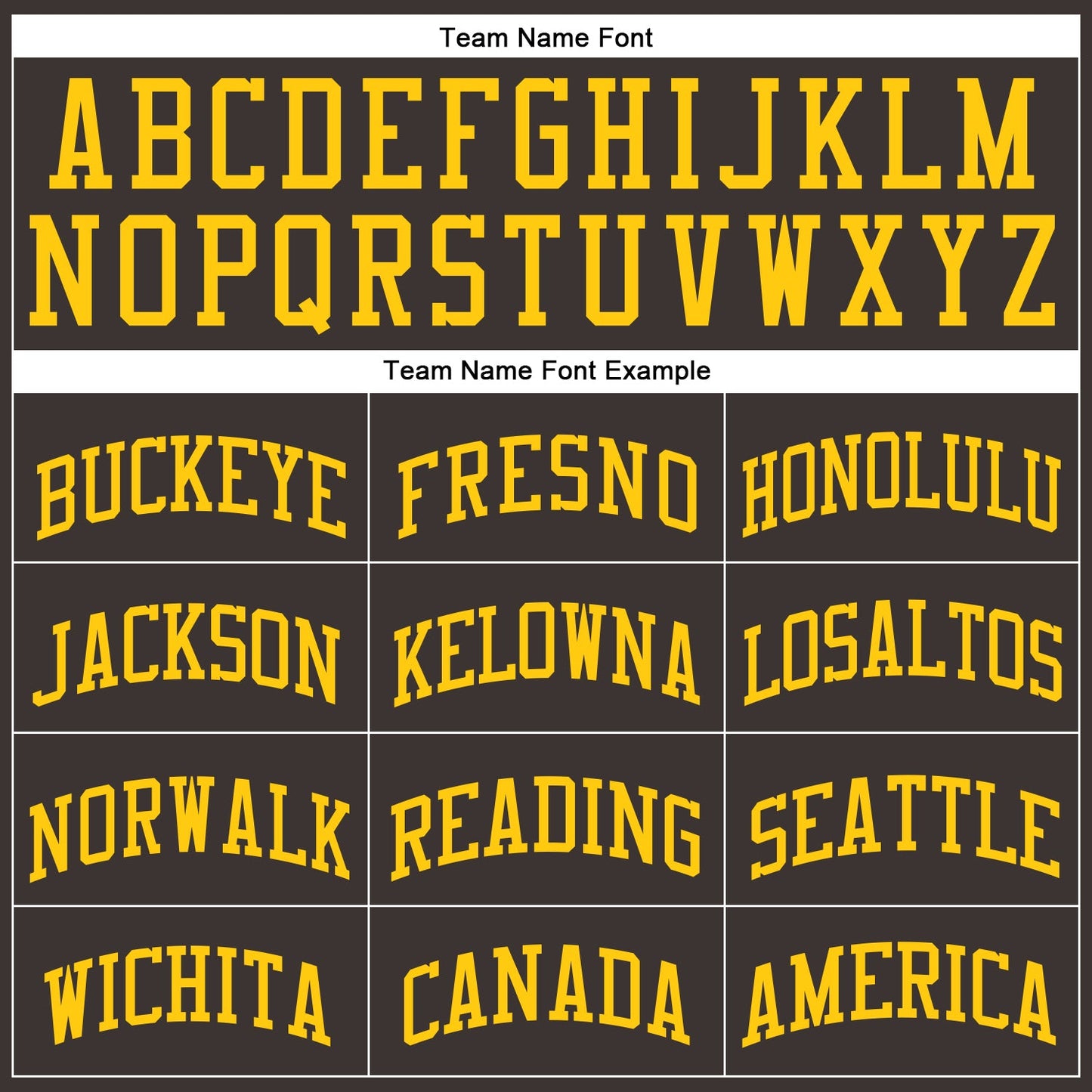 Custom Brown Gold Round Neck Basketball Uniform Jersey view 5