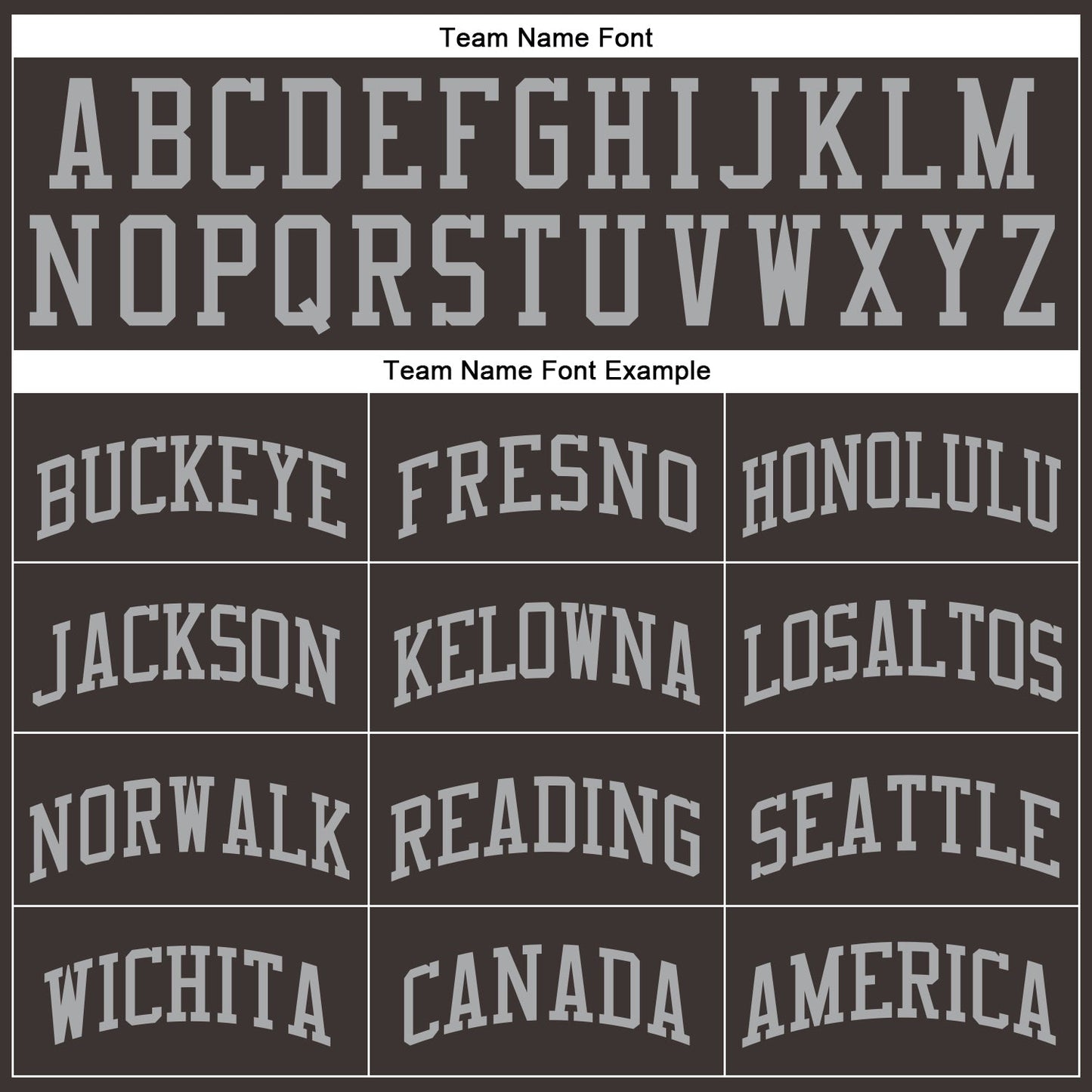 Custom Brown Gray Round Neck Basketball Uniform Jersey view 5