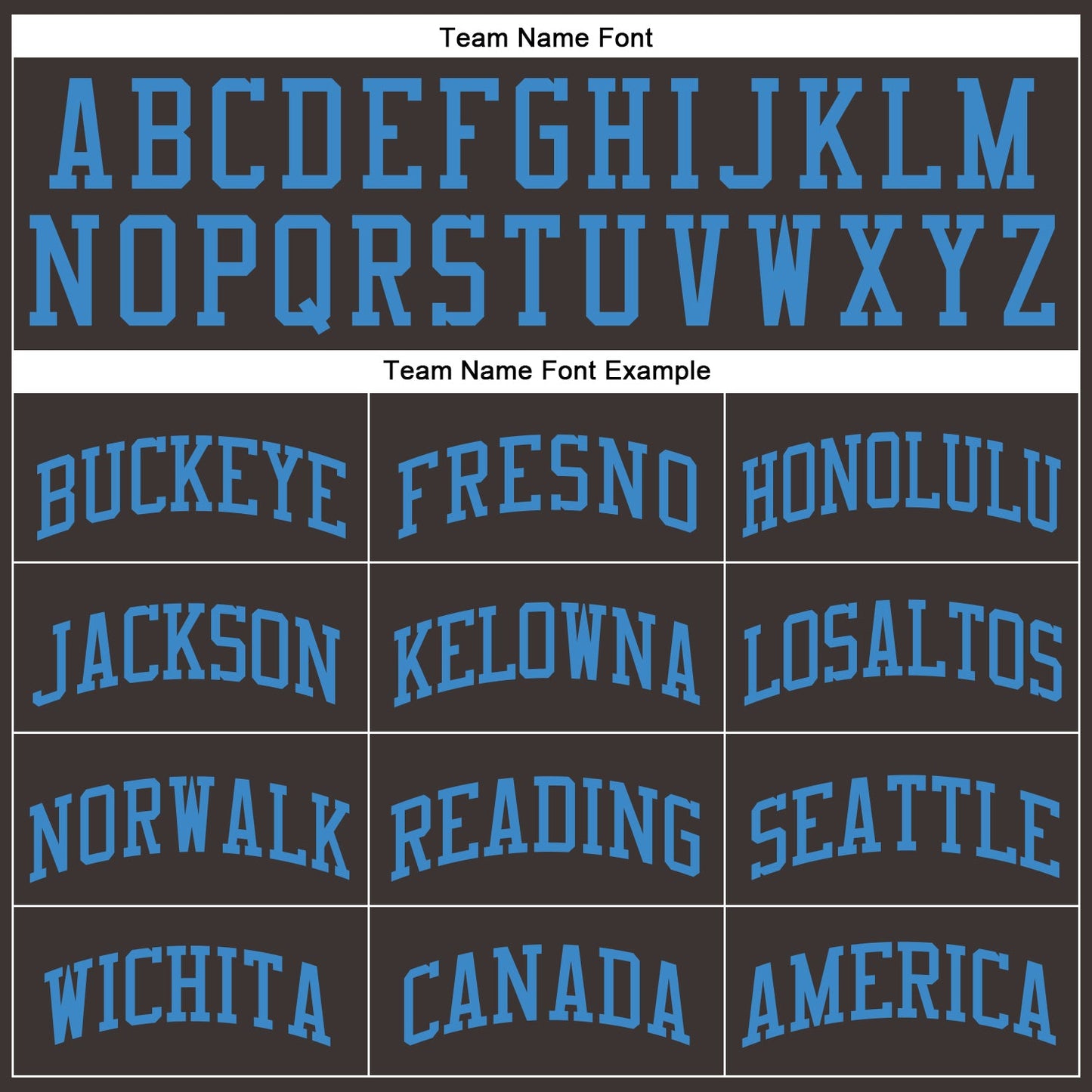 Custom Brown Blue Round Neck Basketball Uniform Jersey view 5