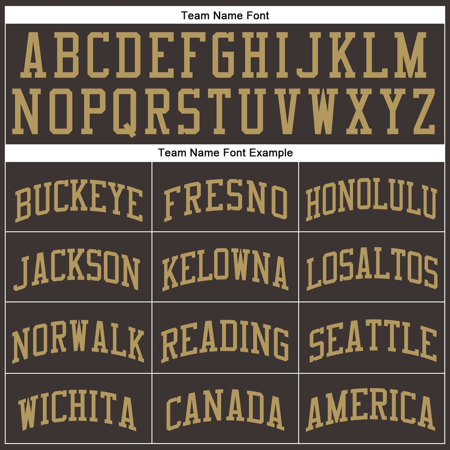 Custom Brown Old Gold Round Neck Basketball Uniform Jersey view 5