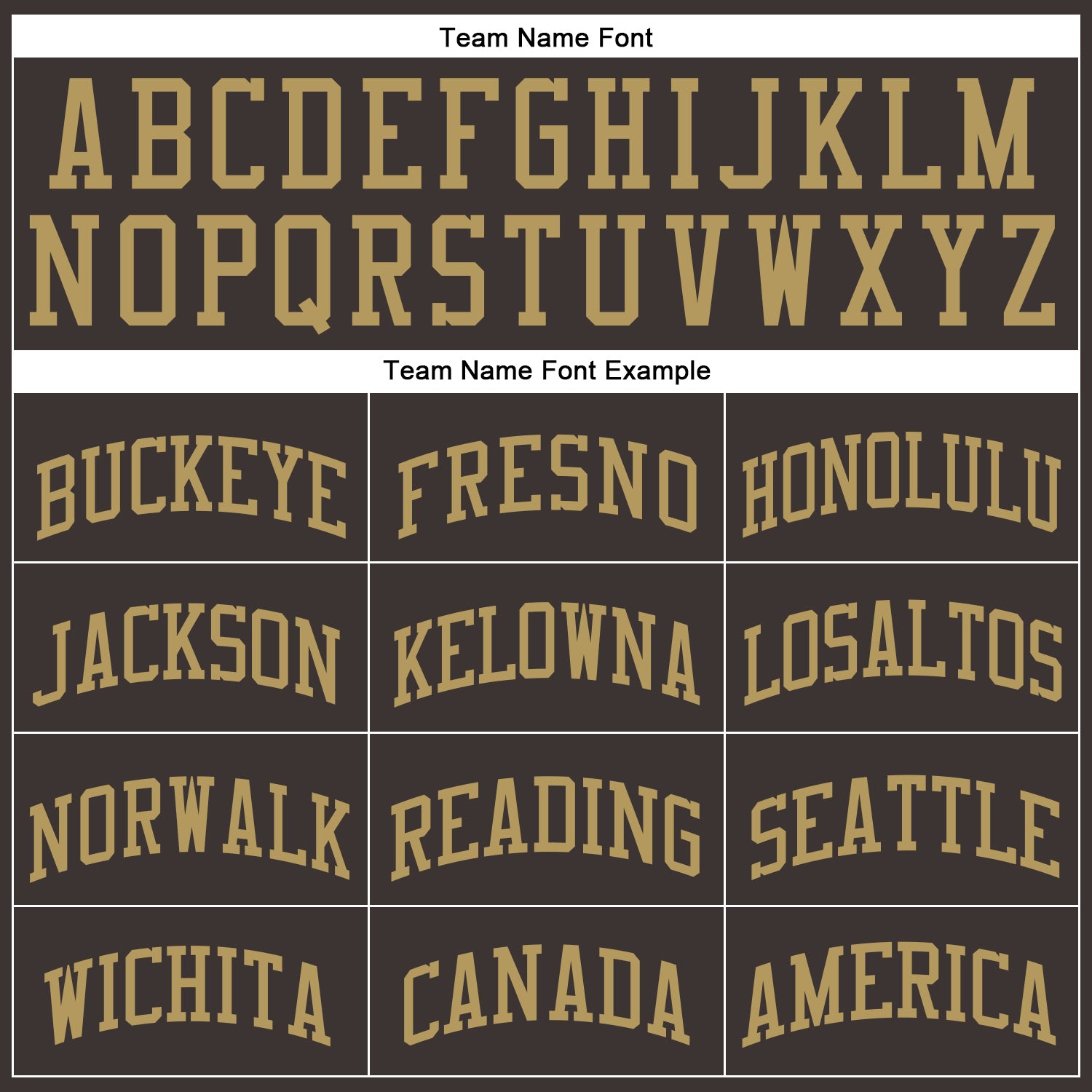 Custom Brown Old Gold Round Neck Basketball Uniform Jersey view 5