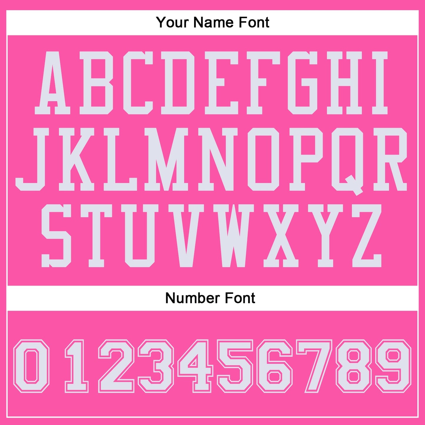 Custom Pink White Round Neck Basketball Uniform Jersey view 6