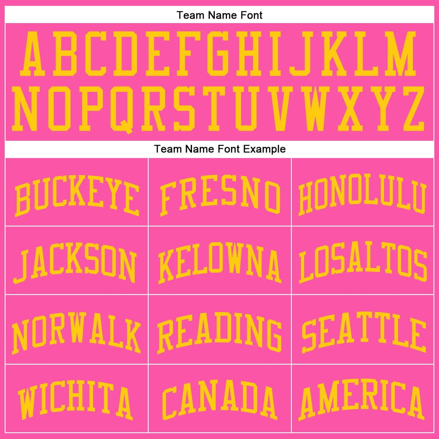 Custom Pink Gold Round Neck Basketball Uniform Jersey view 5