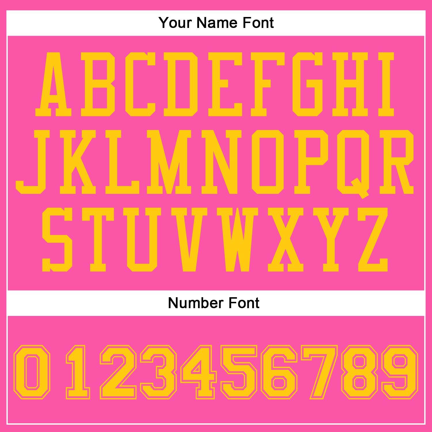 Custom Pink Gold Round Neck Basketball Uniform Jersey view 6