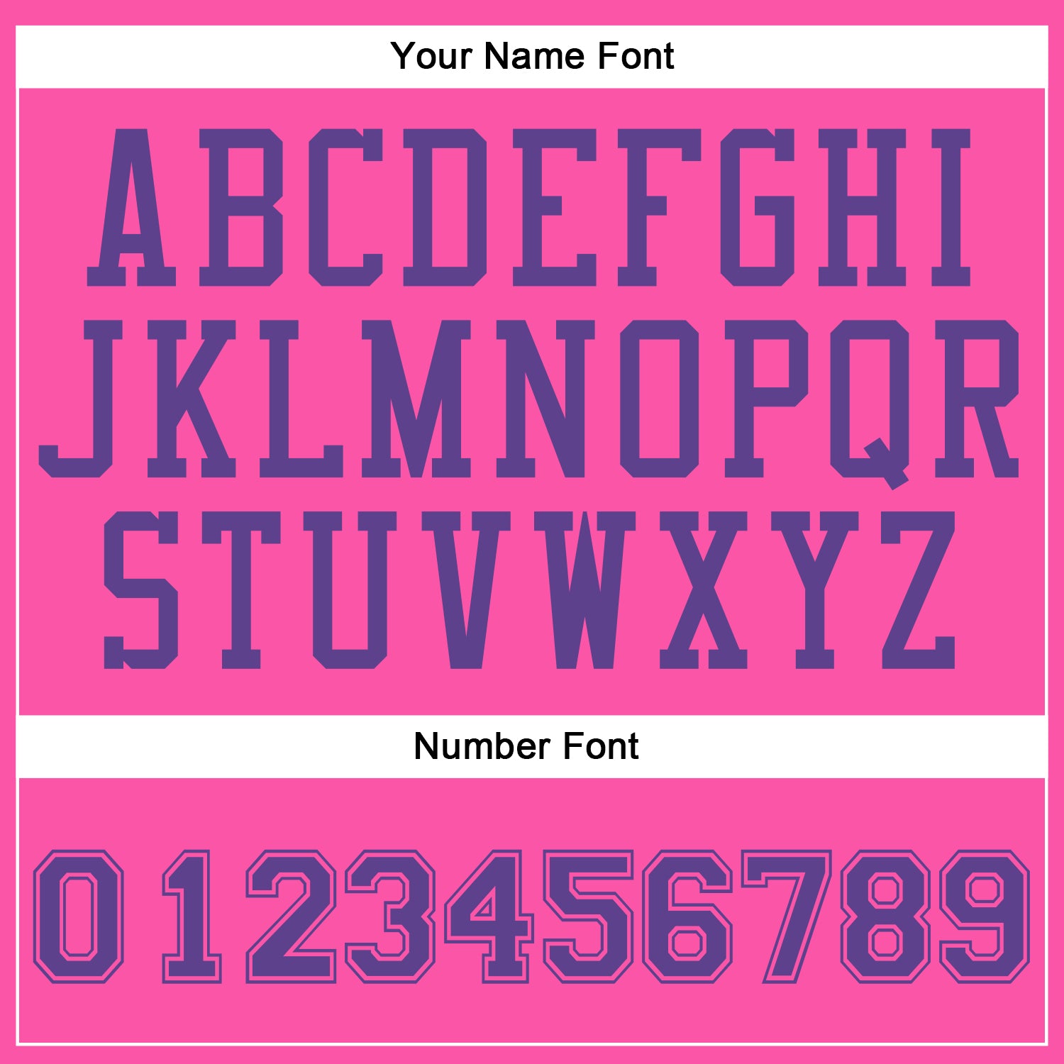 Custom Pink Purple Round Neck Basketball Uniform Jersey view 6