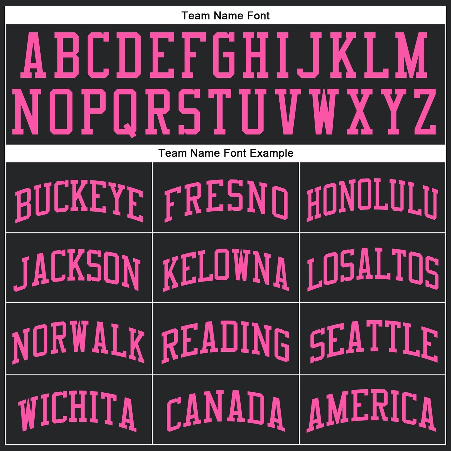 Custom Black Pink Round Neck Basketball Uniform Jersey view 5
