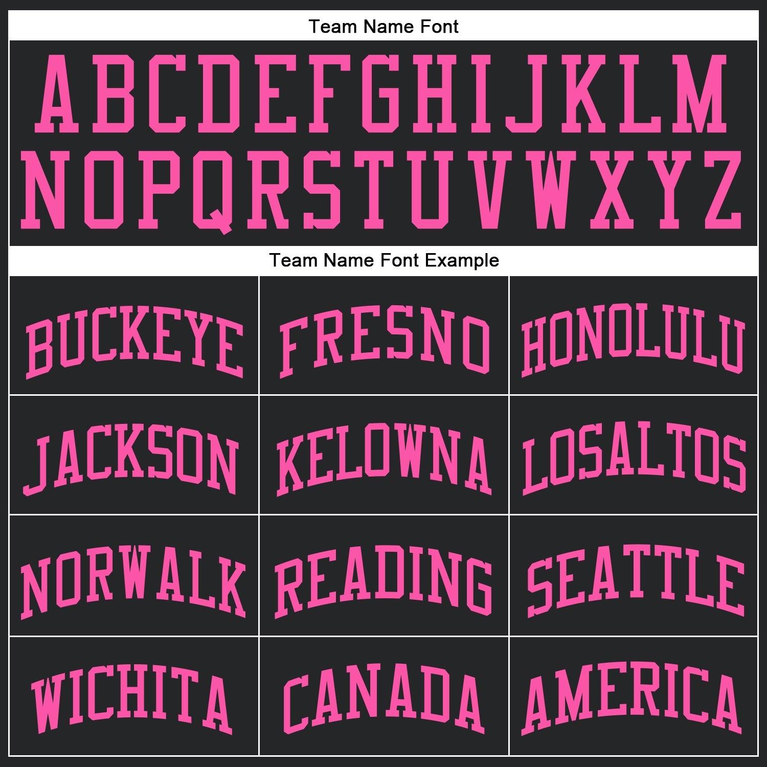 Custom Black Pink Round Neck Basketball Uniform Jersey view 5