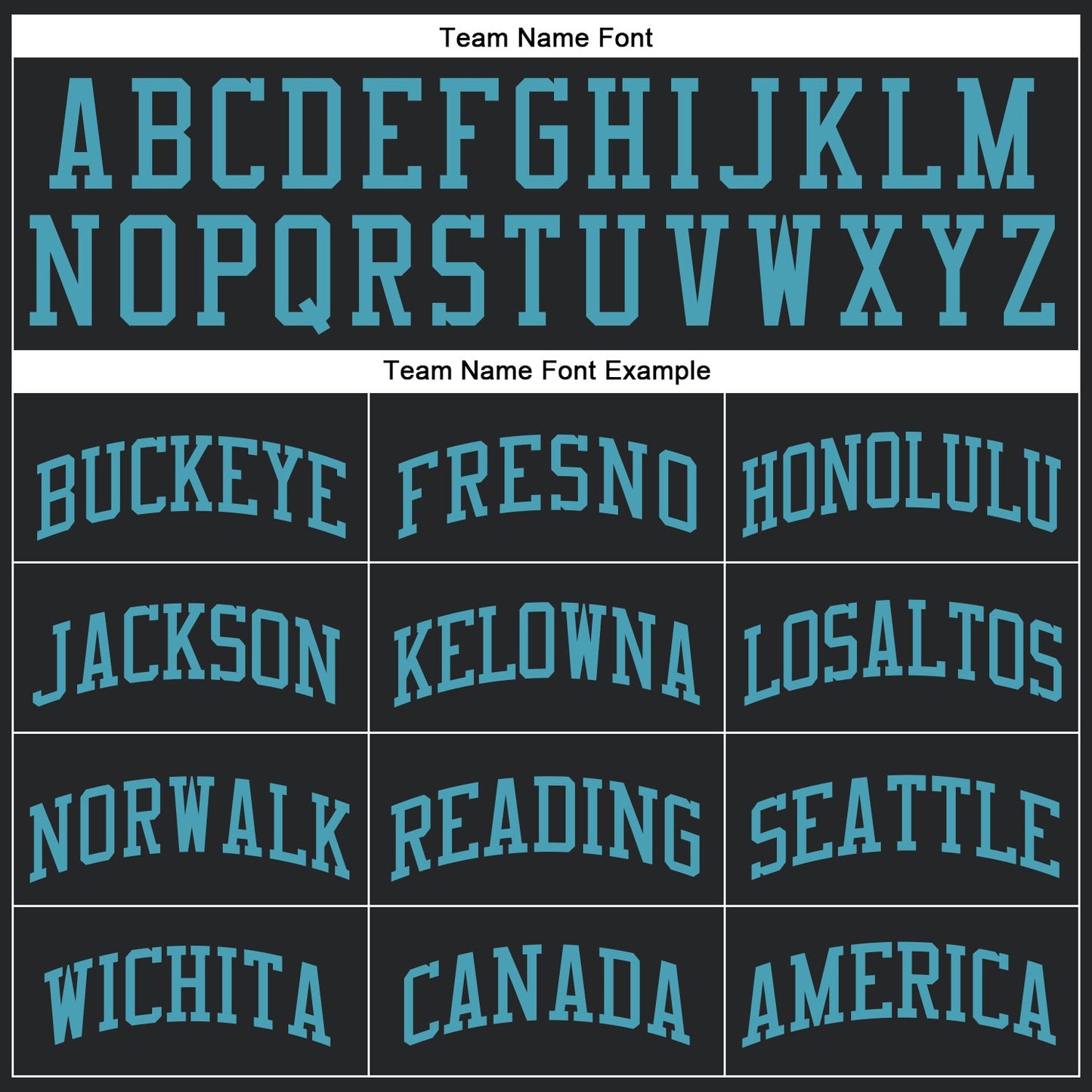 Custom Black Teal Round Neck Basketball Uniform Jersey view 5