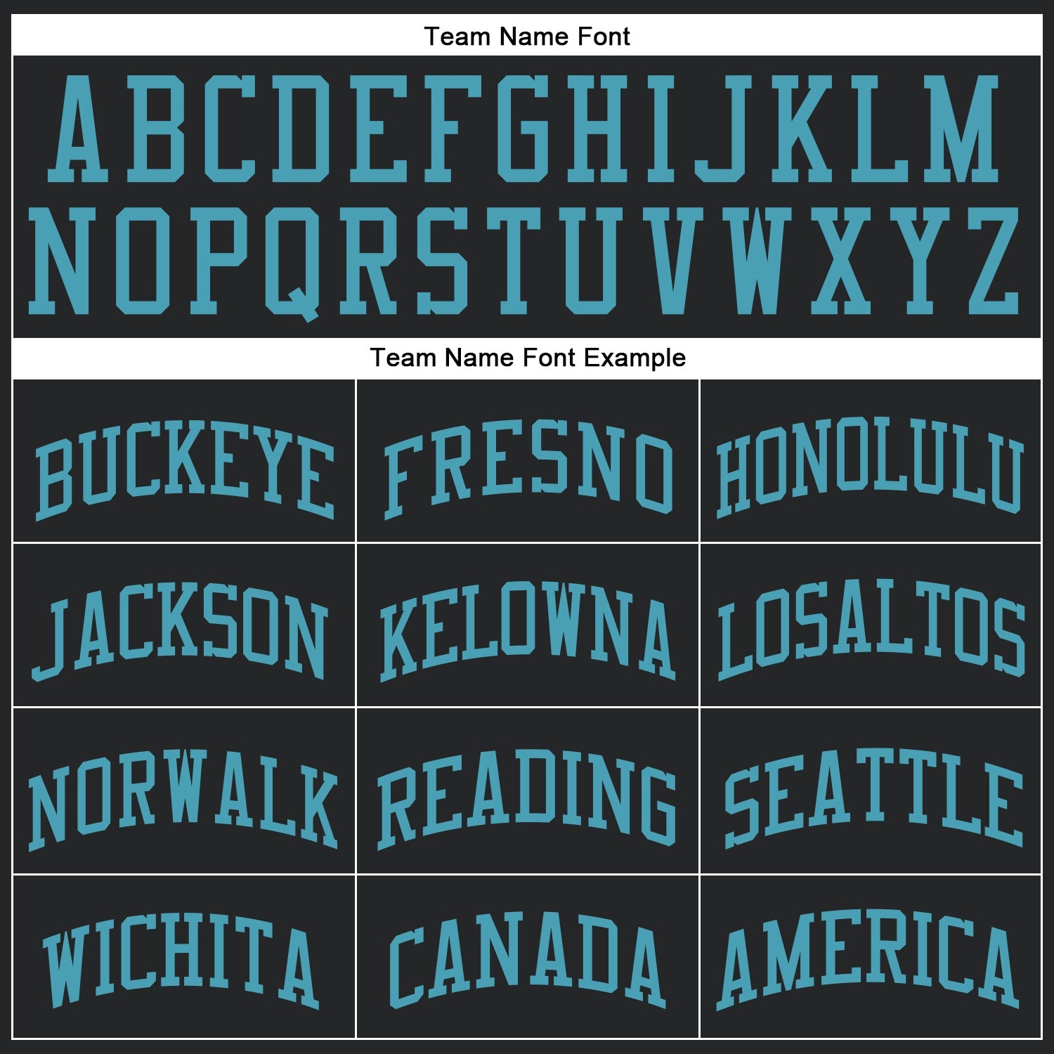 Custom Black Teal Round Neck Basketball Uniform Jersey view 5