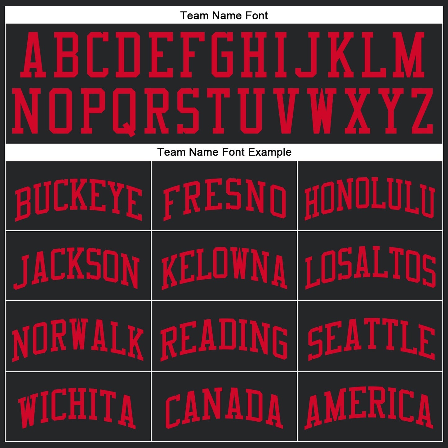 Custom Black Red Round Neck Basketball Uniform Jersey view 5