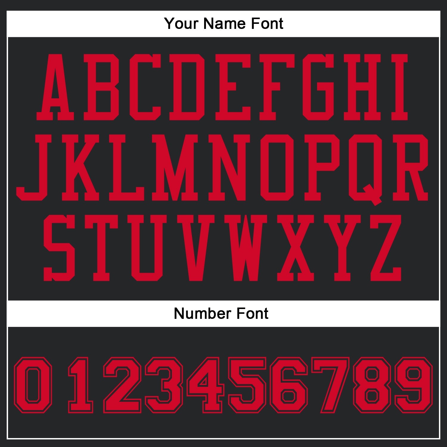 Custom Black Red Round Neck Basketball Uniform Jersey view 6
