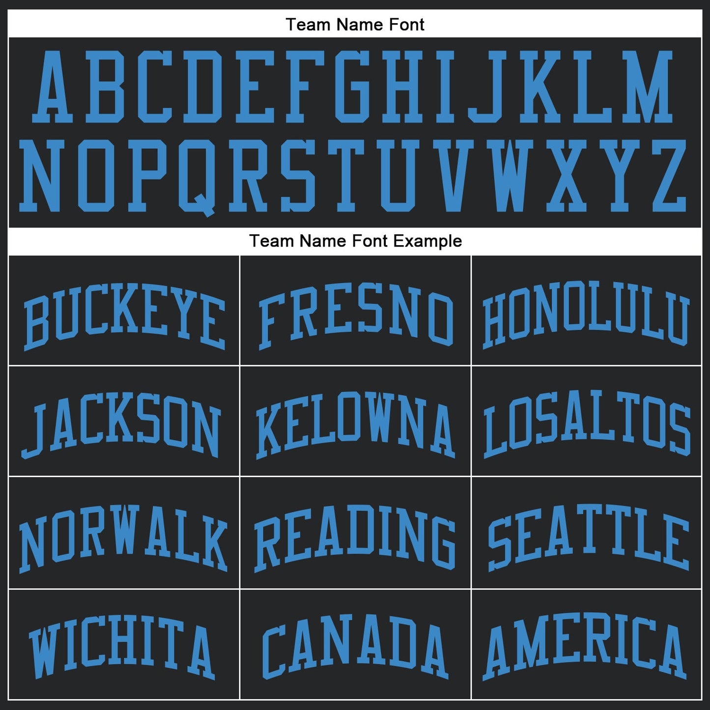 Custom Black Blue Round Neck Basketball Uniform Jersey view 5