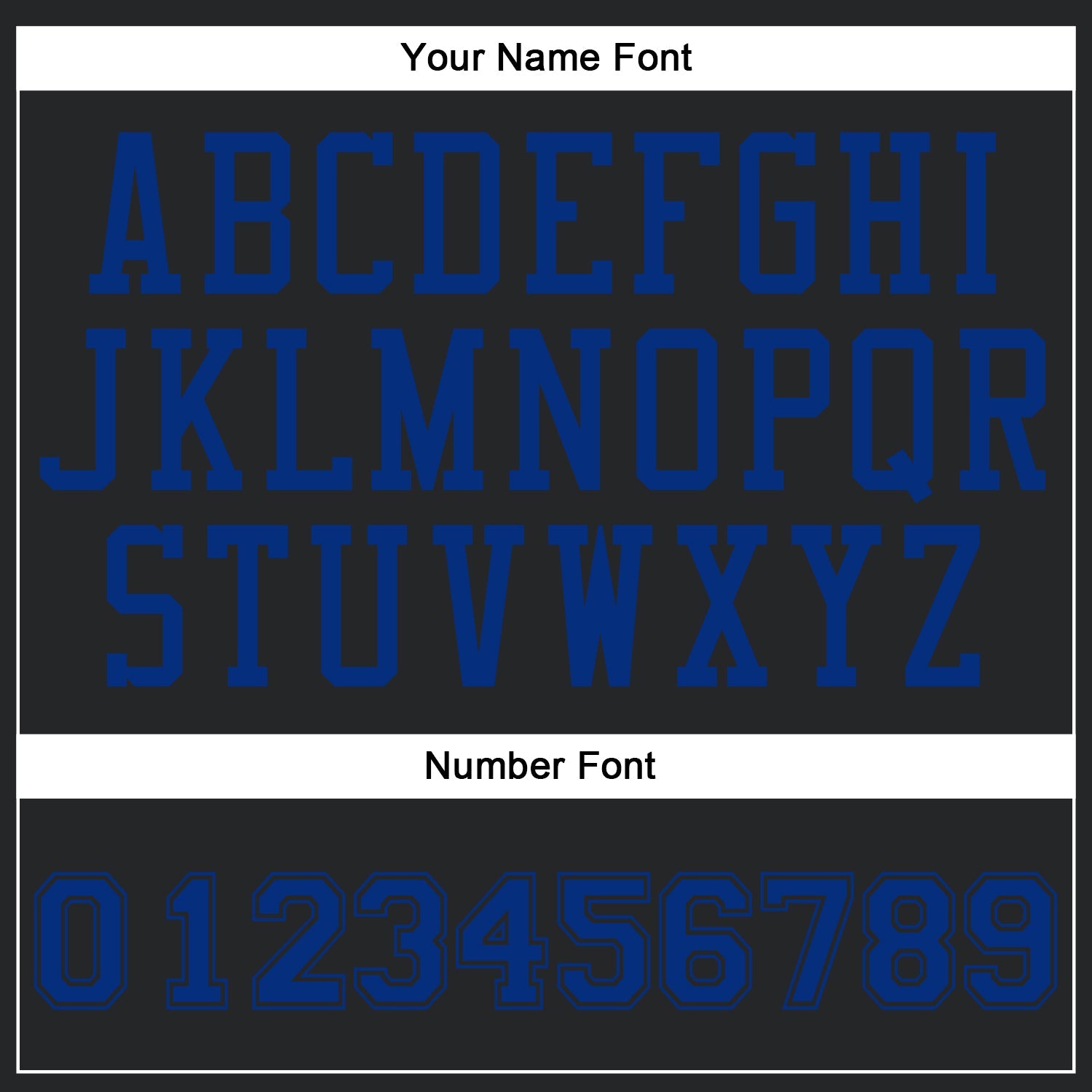 Custom Black Royal Round Neck Basketball Uniform Jersey view 6