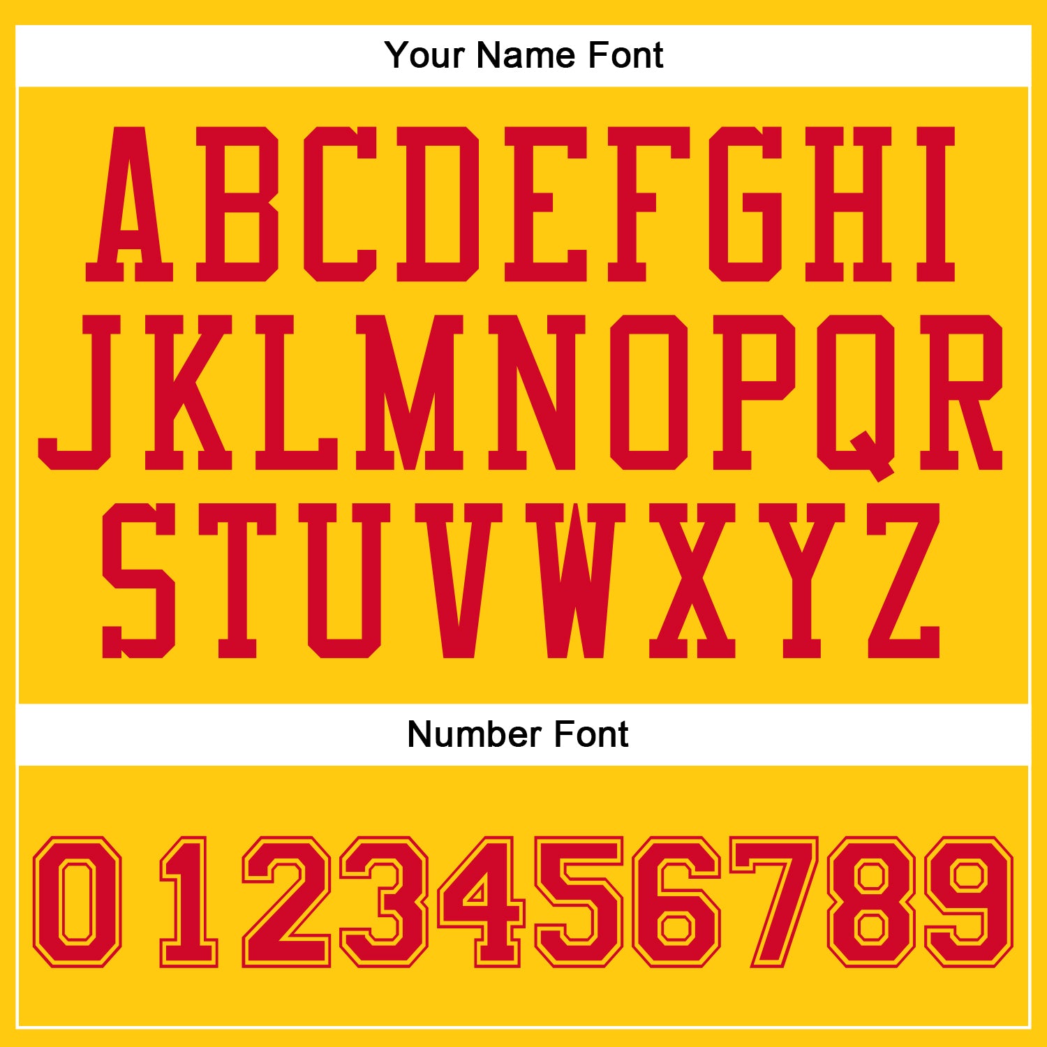 Custom Gold Red Round Neck Basketball Uniform Jersey view 6