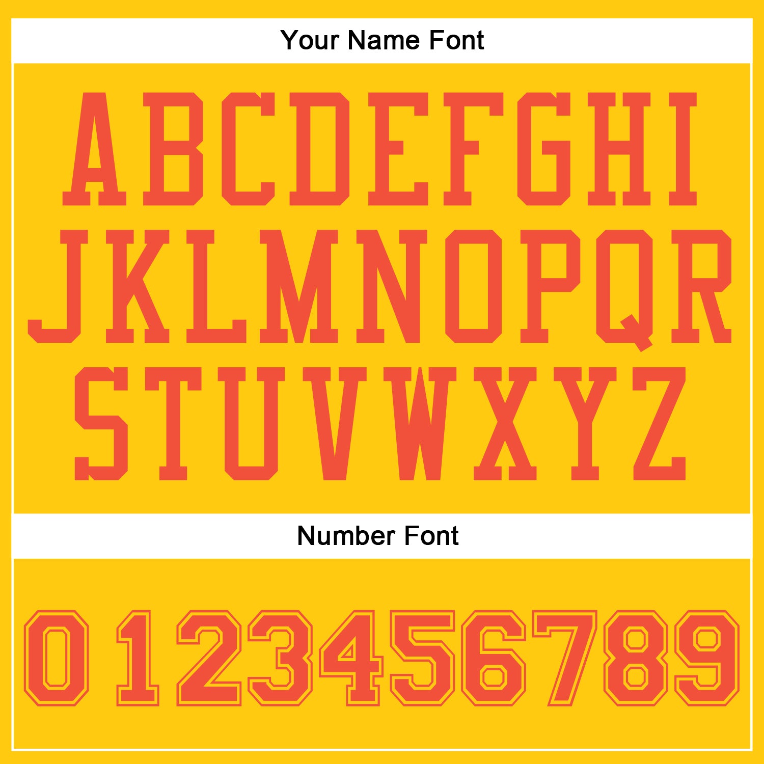 Custom Gold Orange Round Neck Basketball Uniform Jersey view 6