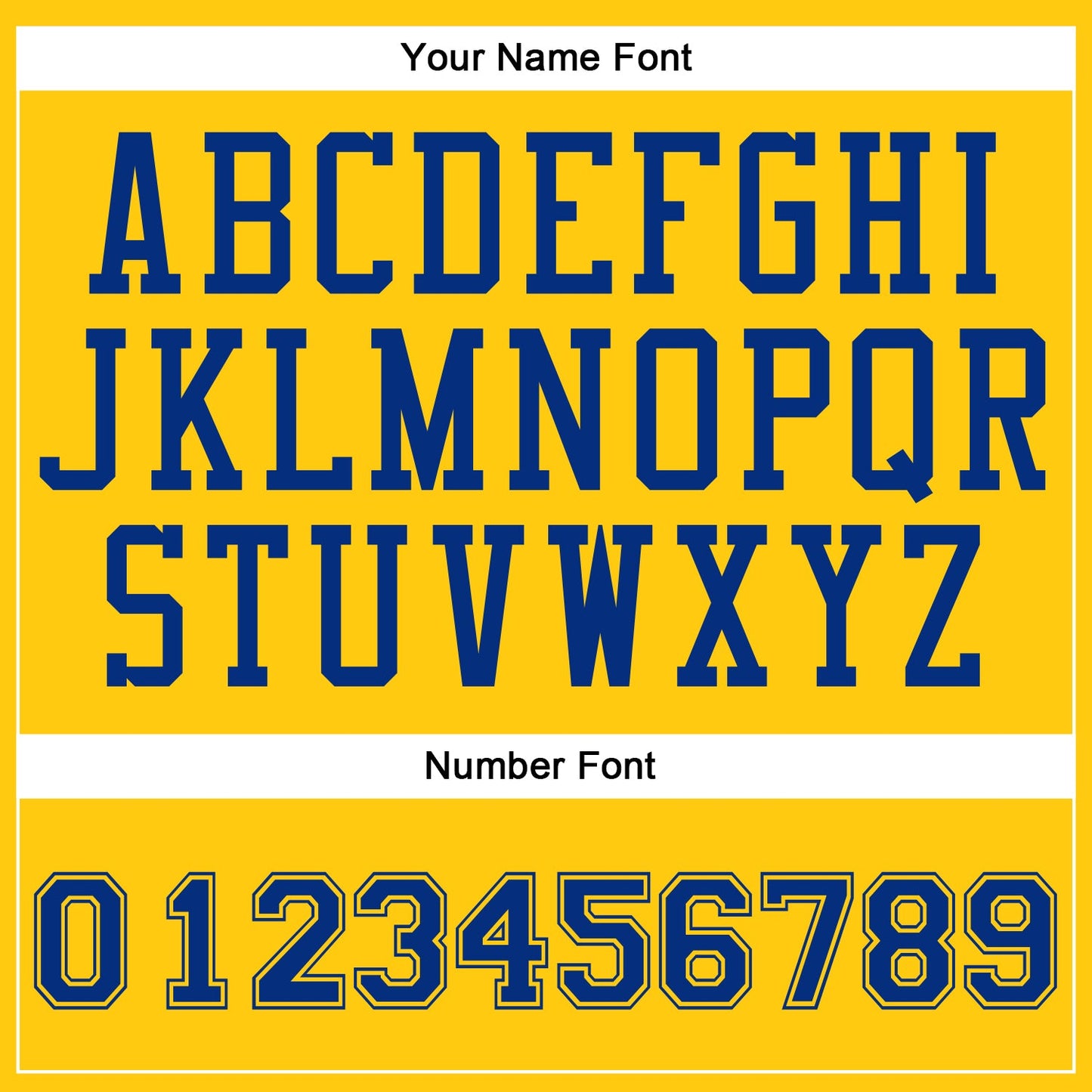 Custom Gold Royal Round Neck Basketball Uniform Jersey view 6