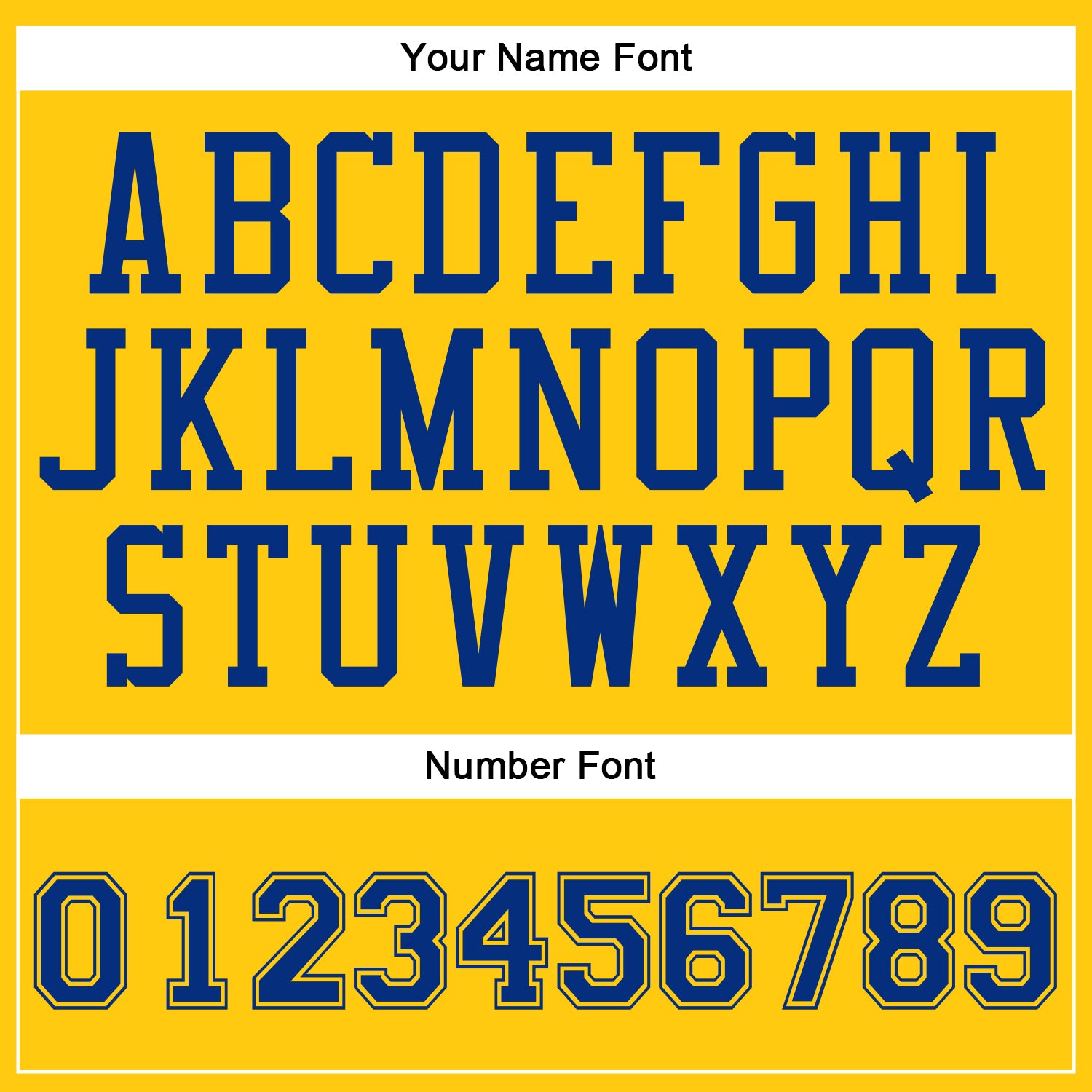 Custom Gold Royal Round Neck Basketball Uniform Jersey view 6