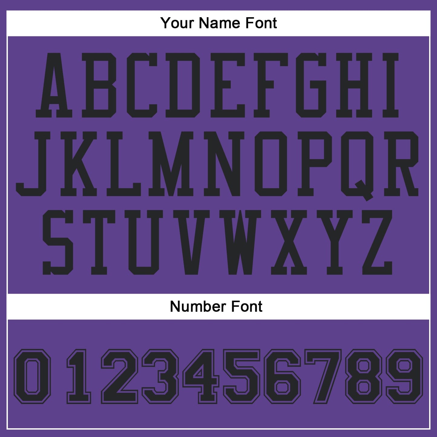 Custom Purple Black Round Neck Basketball Uniform Jersey view 6