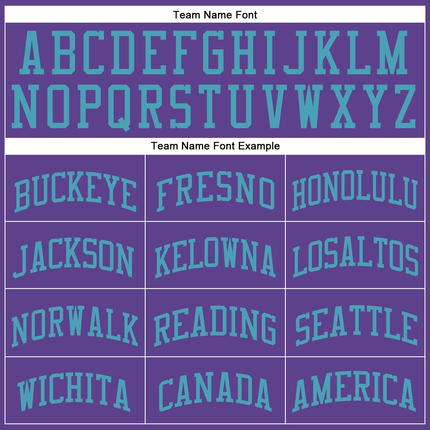 Custom Purple Teal Round Neck Basketball Uniform Jersey view 5