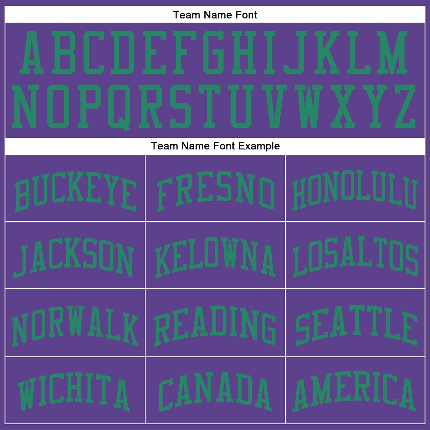 Custom Purple Kelly Green Round Neck Basketball Uniform Jersey view 5