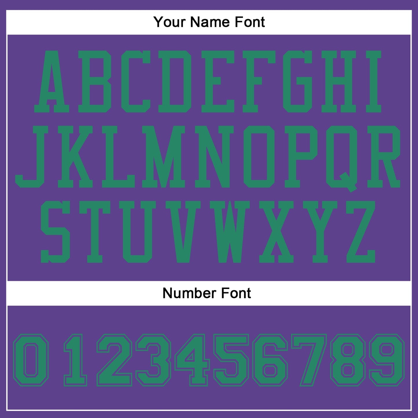Custom Purple Kelly Green Round Neck Basketball Uniform Jersey view 6