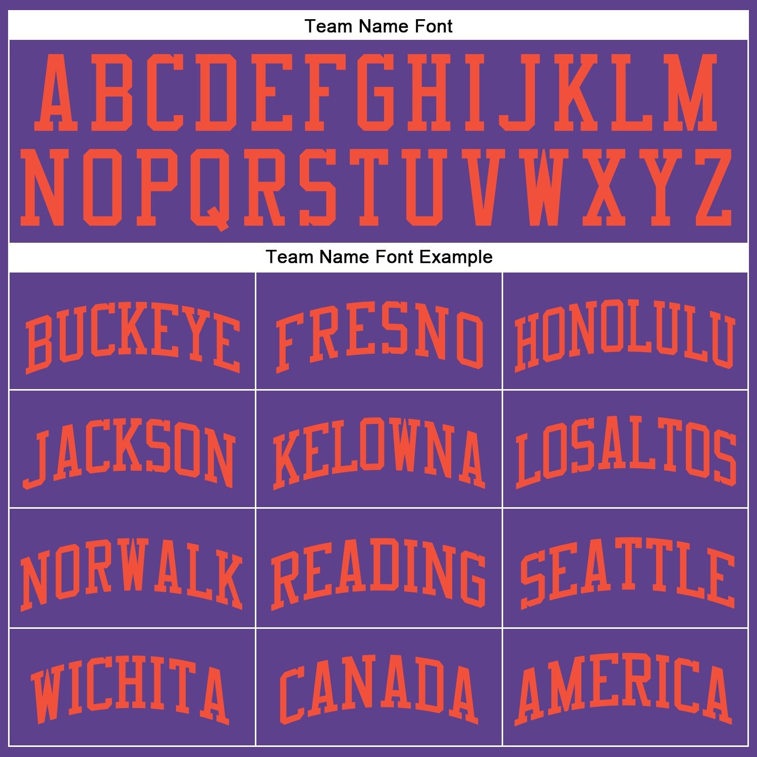 Custom Purple Orange Round Neck Basketball Uniform Jersey view 5