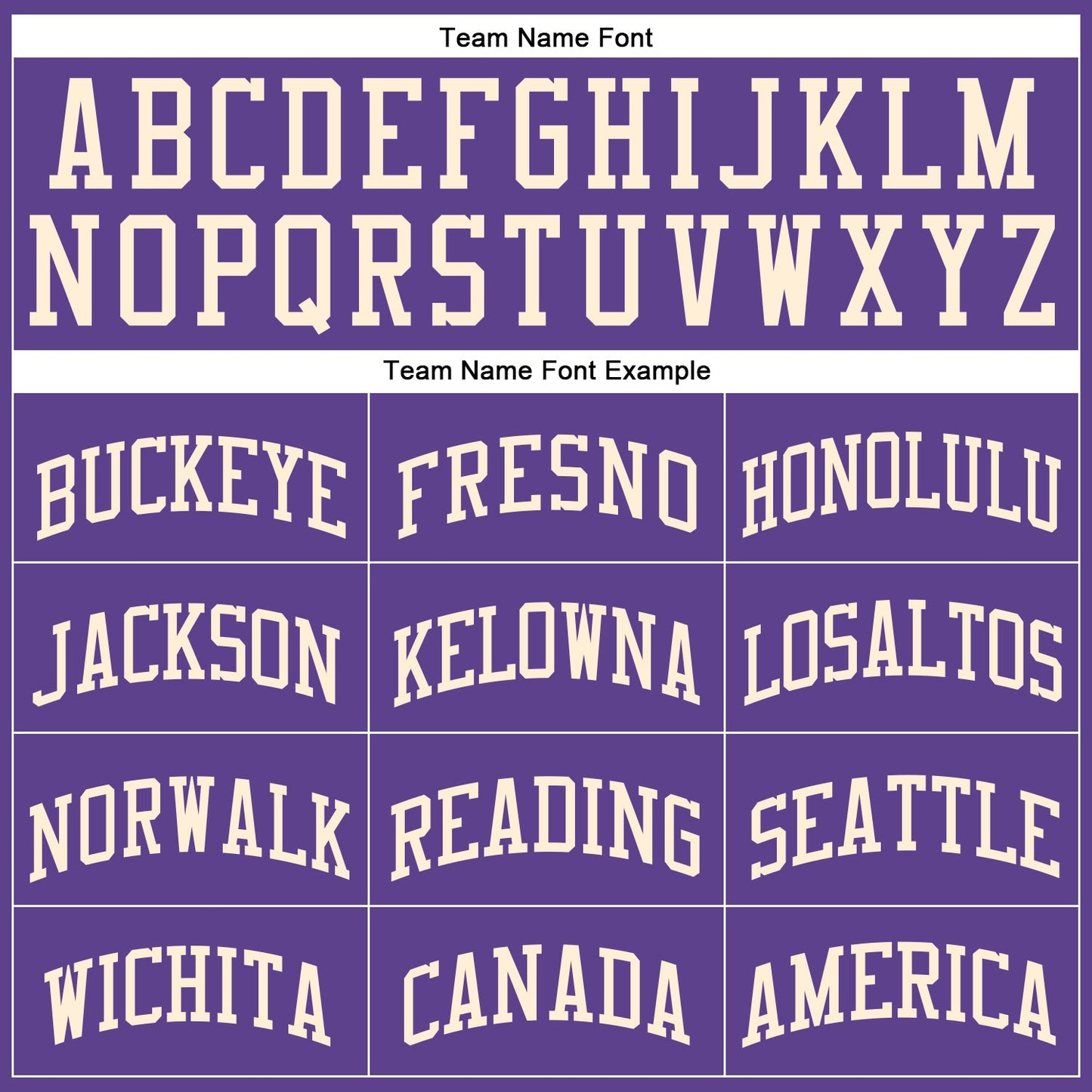Custom Purple Cream Round Neck Basketball Uniform Jersey view 5