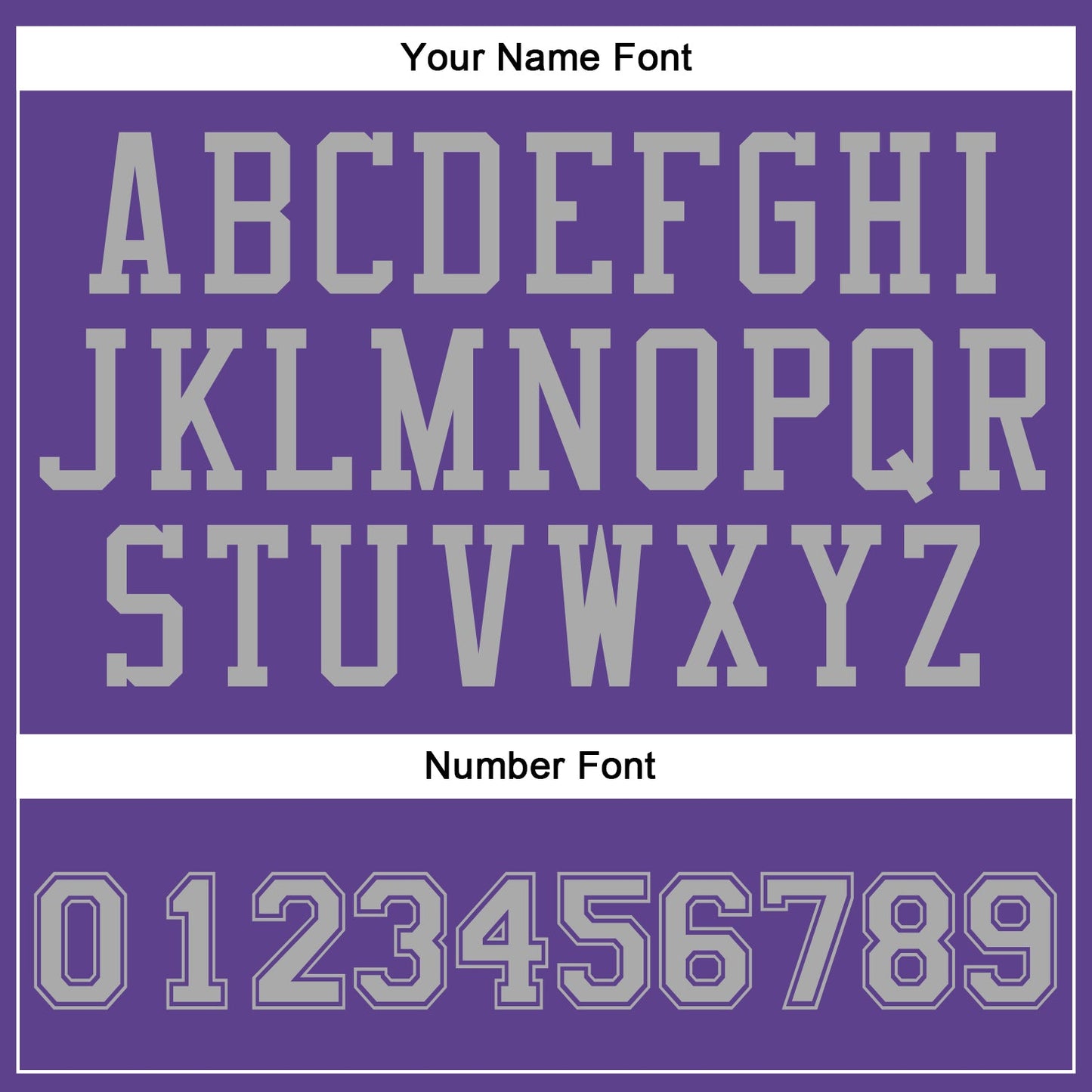 Custom Purple Gray Round Neck Basketball Uniform Jersey view 6