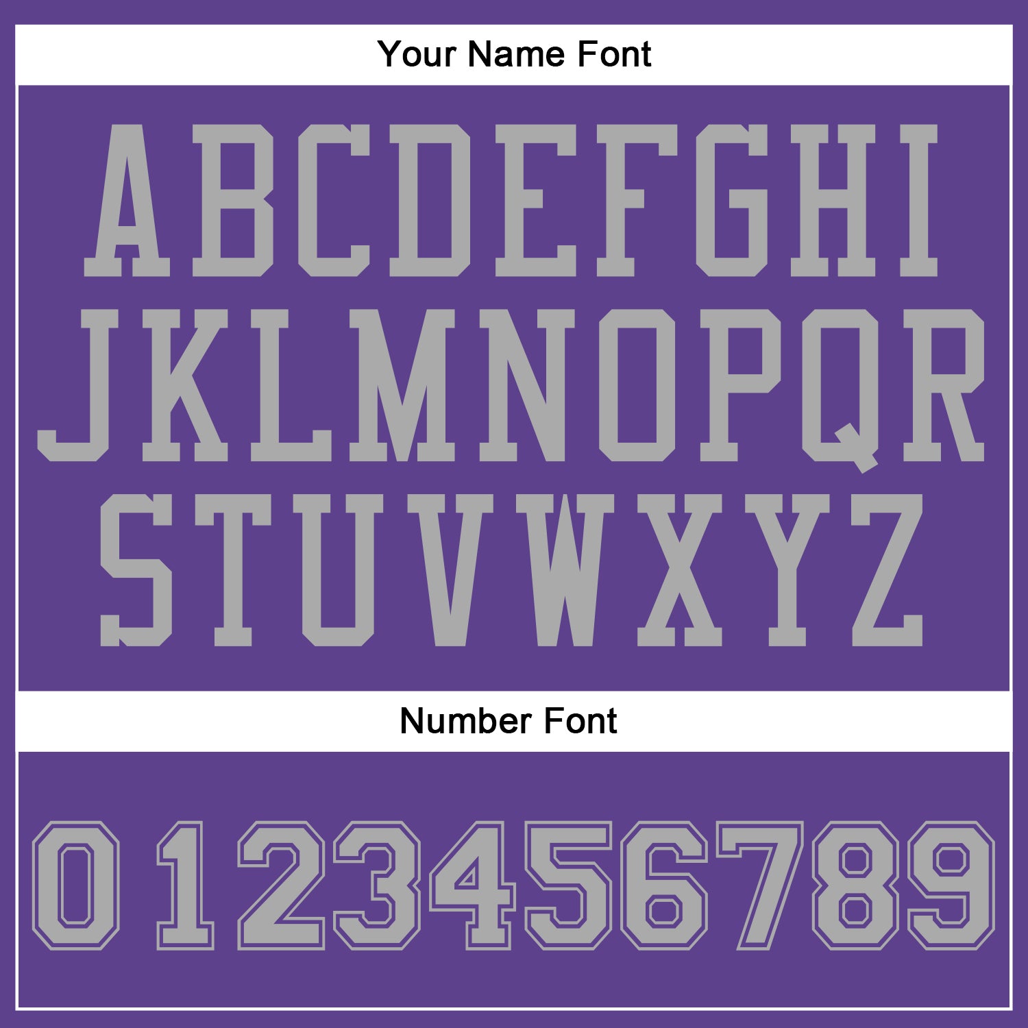 Custom Purple Gray Round Neck Basketball Uniform Jersey view 6