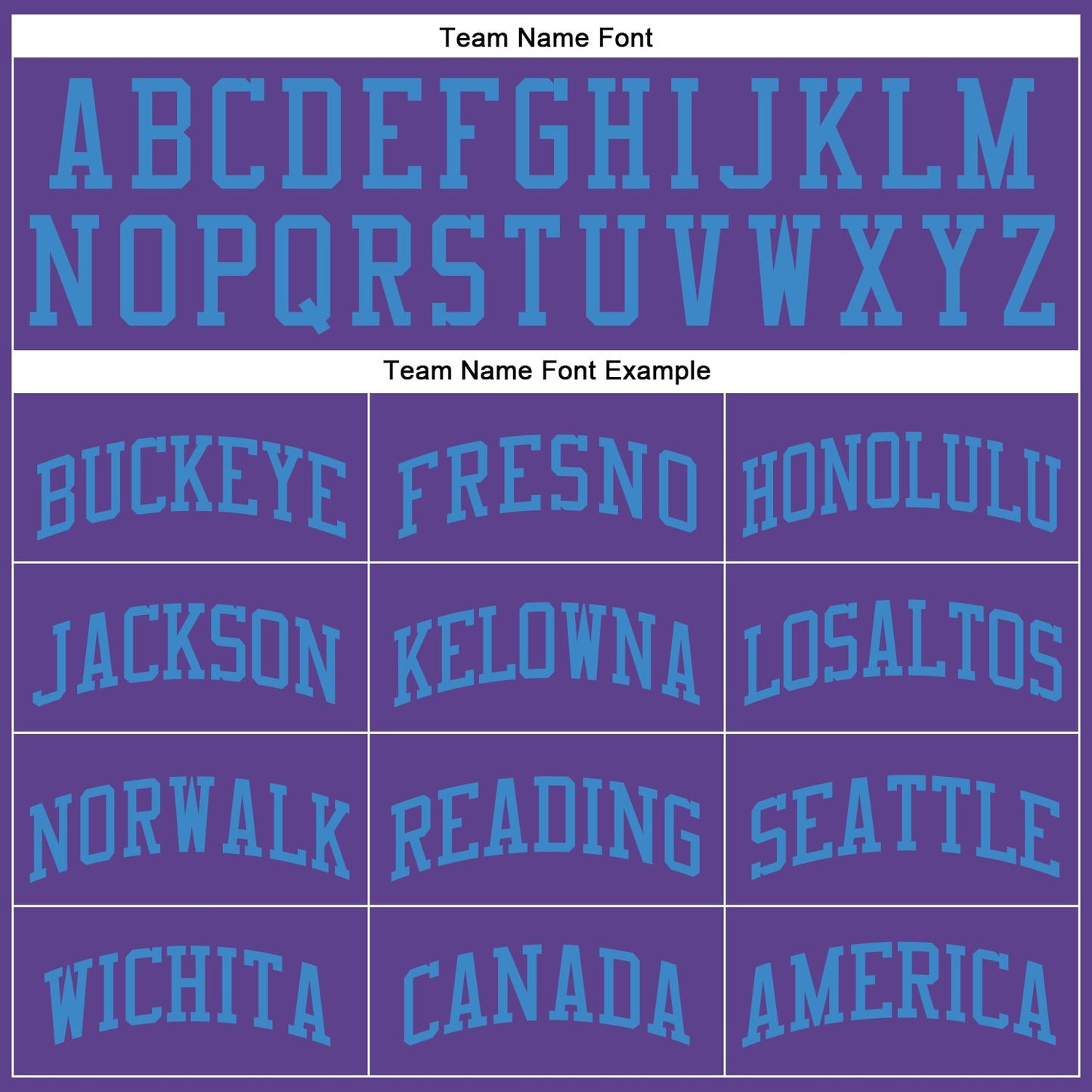 Custom Purple Blue Round Neck Basketball Uniform Jersey view 5