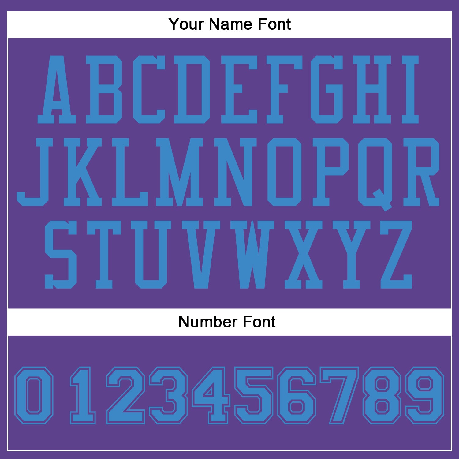 Custom Purple Blue Round Neck Basketball Uniform Jersey view 6