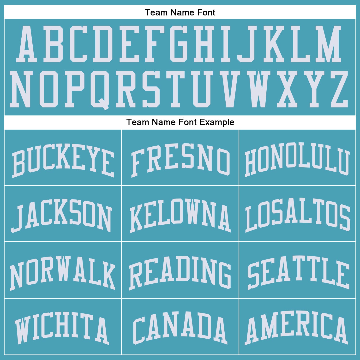 Custom Teal White Round Neck Basketball Uniform Jersey view 5
