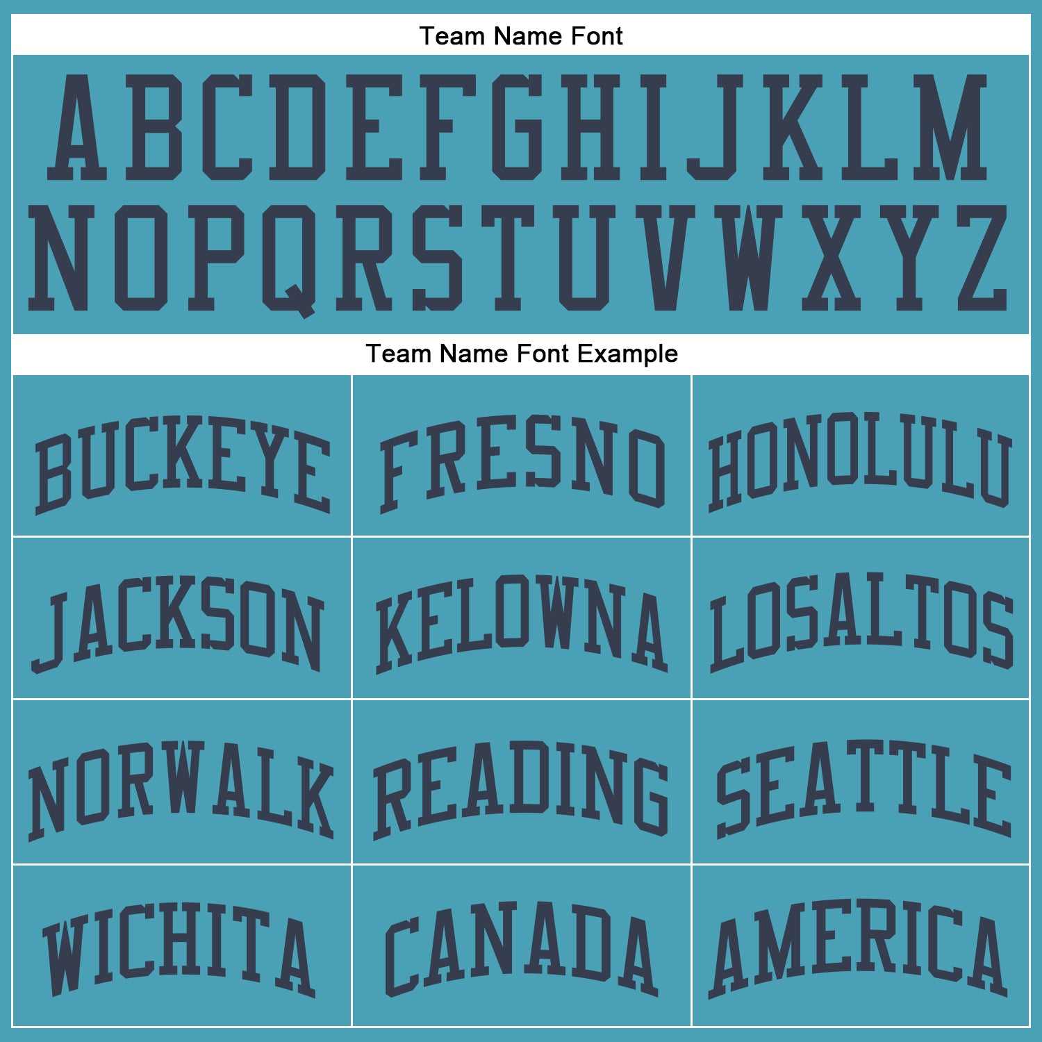 Custom Teal Navy Round Neck Basketball Uniform Jersey view 5