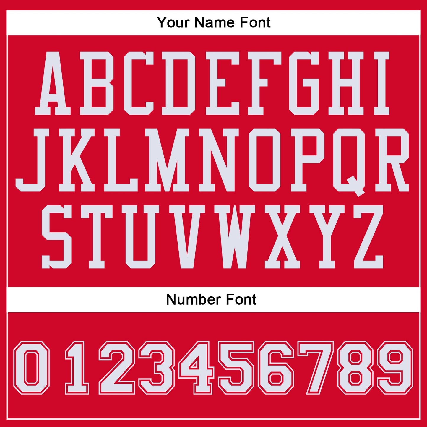 Custom Red White Round Neck Basketball Uniform Jersey view 6