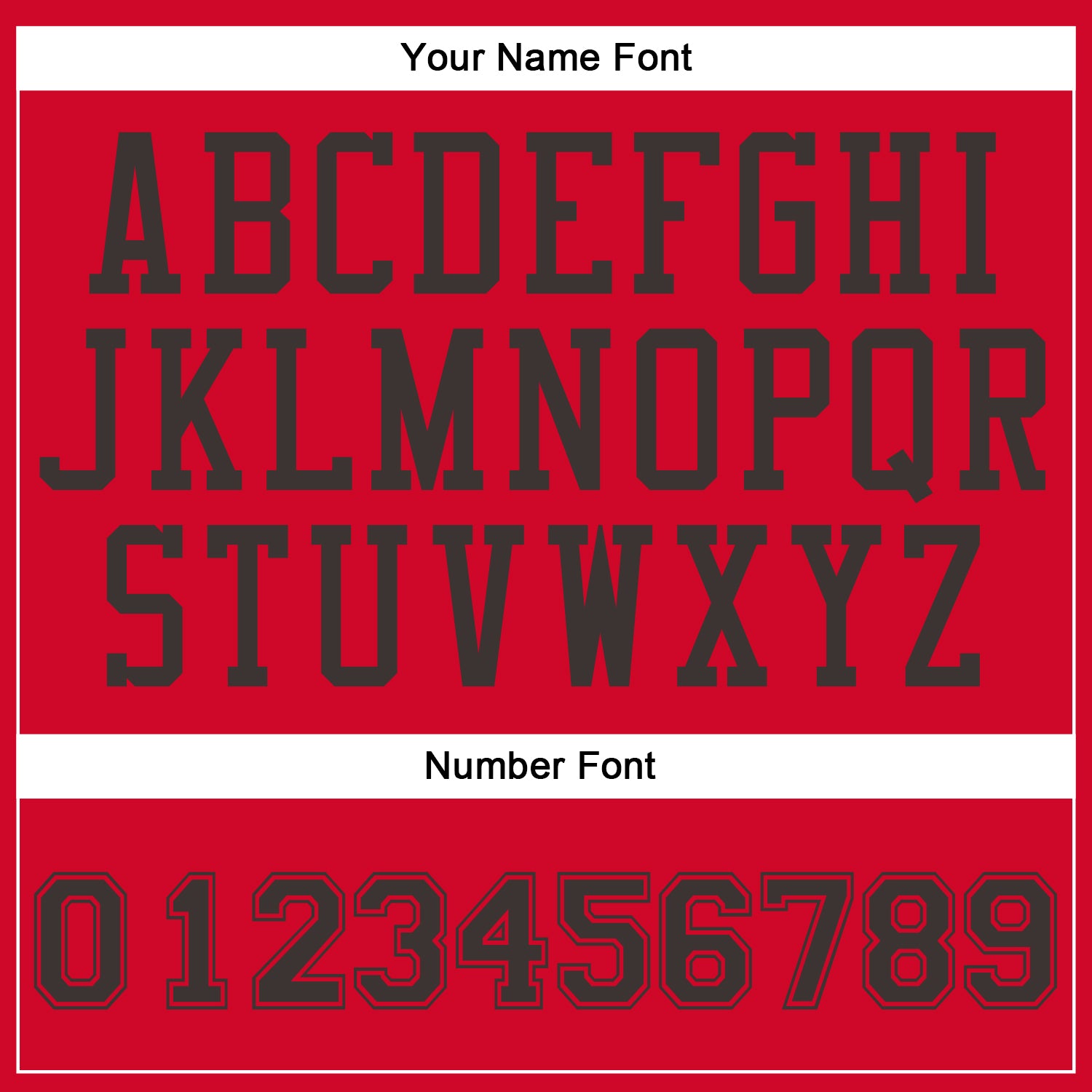 Custom Red Brown Round Neck Basketball Uniform Jersey view 6