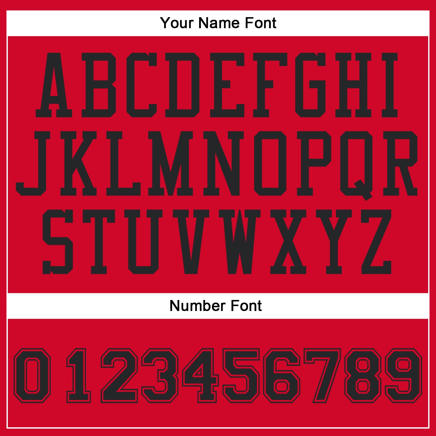 Custom Red Black Round Neck Basketball Uniform Jersey view 6