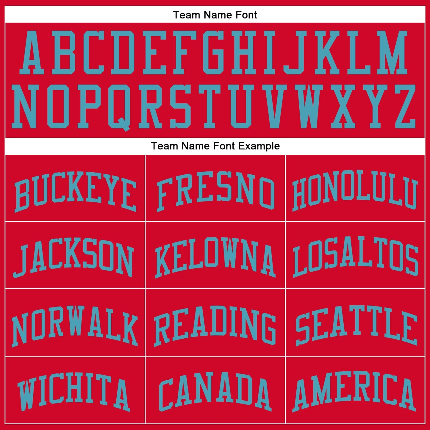 Custom Red Teal Round Neck Basketball Uniform Jersey view 5