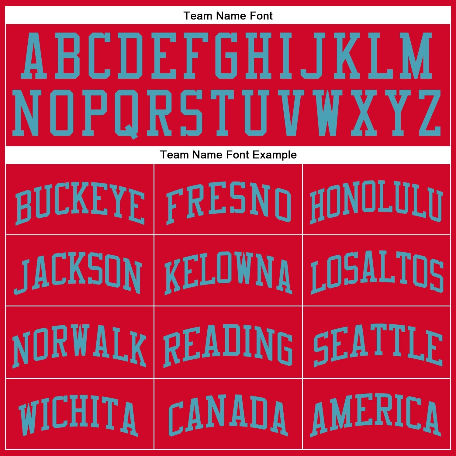 Custom Red Teal Round Neck Basketball Uniform Jersey view 5